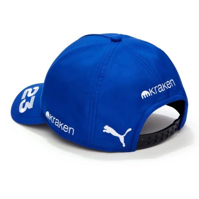 2025 Williams racing Adult Alex Albon Cap 2025 Williams racing Adult Alex Albon Cap