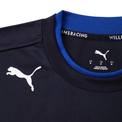 Williams Racing F1 2025 Men's Team T-Shirt - Navy