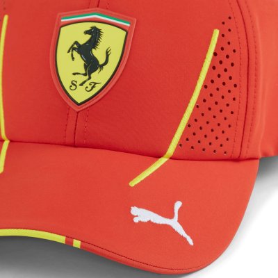 Scuderia Ferrari F1 2024 Carlos Sainz Driver Cap