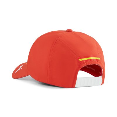 Scuderia Ferrari F1 2024 Carlos Sainz Driver Cap