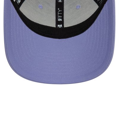 McLaren Racing F1 Lando Norris Rope Hat New Era 950 - Purple