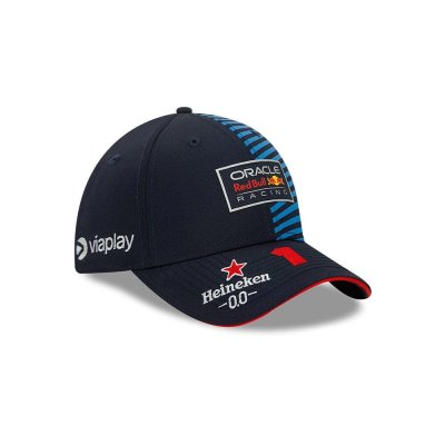 Red Bull Racing F1 New Era 9Forty 2024 Max Verstappen Team Hat