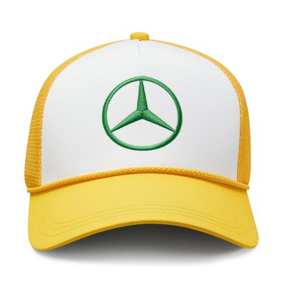 Mercedes-AMG F1 2024 Lewis Hamilton British GP Cap