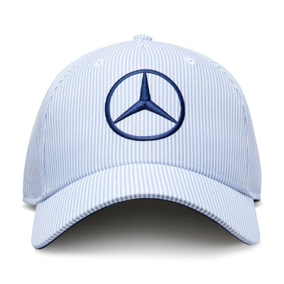 Mercedes AMG Petronas F1 2024 Special Edition George Russell Monaco GP Hat