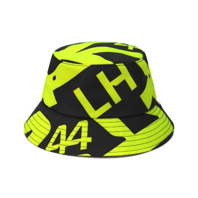 Mercedes AMG Petronas F1 Lewis Hamilton Bucket Hat