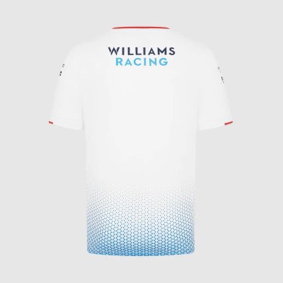 Williams Racing 2024 Team T-shirt / white