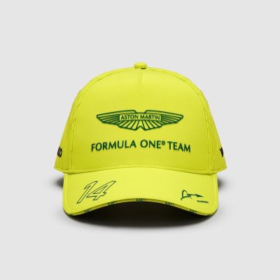 ASTON MARTIN F1 TEAM 2024 Fernando Alonso Driver Cap