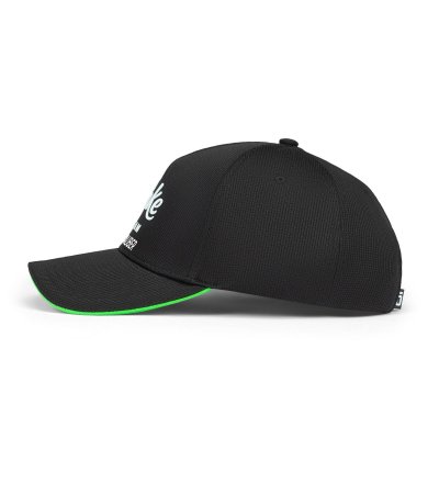 Stake F1 Kick Sauber 2024 Team Baseball Black Hat