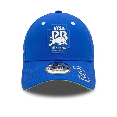 Visa Cash App RB F1 2024 New Era 9Forty  Daniel Ricciardo Hat