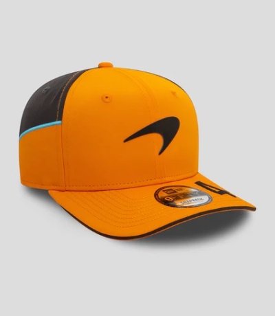 McLaren  Lando Norris  9Fifty Cap - New Era