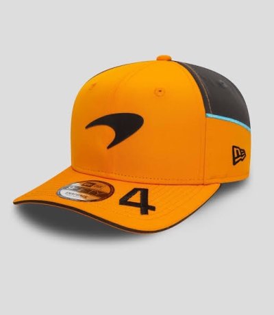 McLaren  Lando Norris  9Fifty Cap - New Era