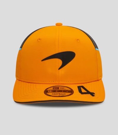 McLaren  Lando Norris  9Fifty Cap - New Era