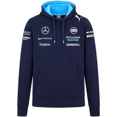 Williams Racing 2024 Team Hoodie