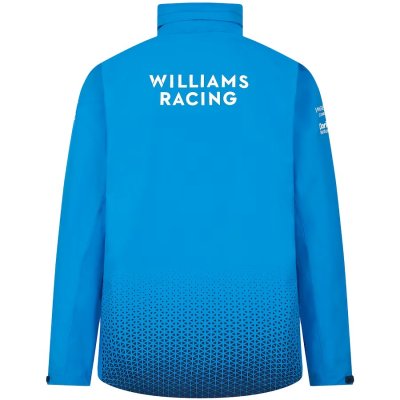 Williams Racing 2024 Team Rain Jacket