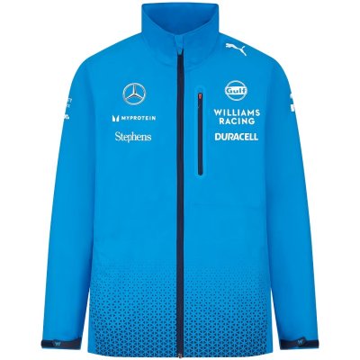 Williams Racing 2024 Team Rain Jacket