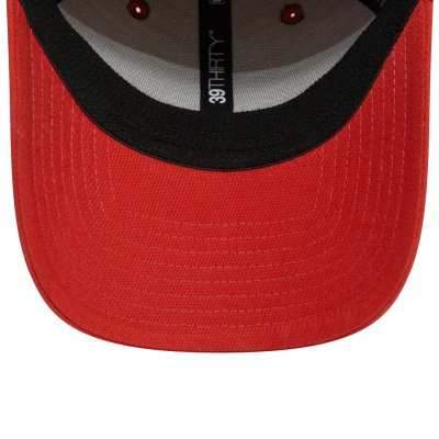 McLaren Racing Seasonal Red 39THIRTY Stretch Fit Cap