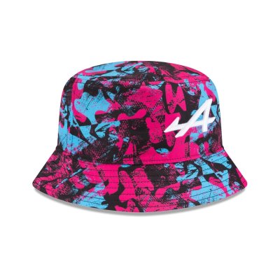 Alpine F1 Team 2024 Race Essentials Bucket Hat