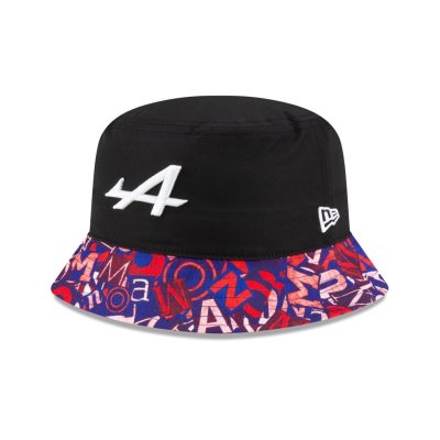 Alpine F1 Team 2024 Monaco Race Special Bucket Hat