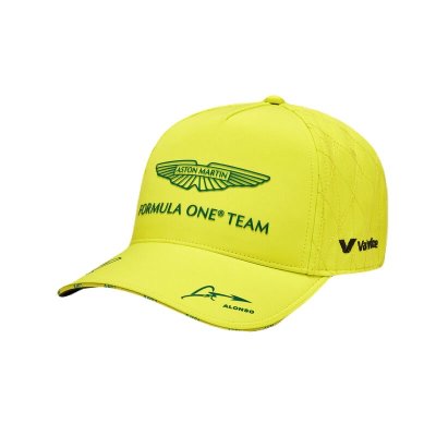 ASTON MARTIN F1 TEAM 2024 Fernando Alonso Driver Cap