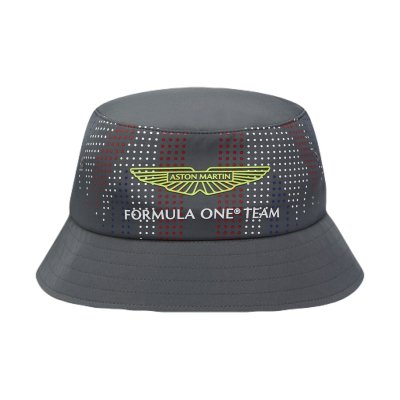 ASTON MARTIN F1 TEAM 2024 British GP Team Bucket Hat