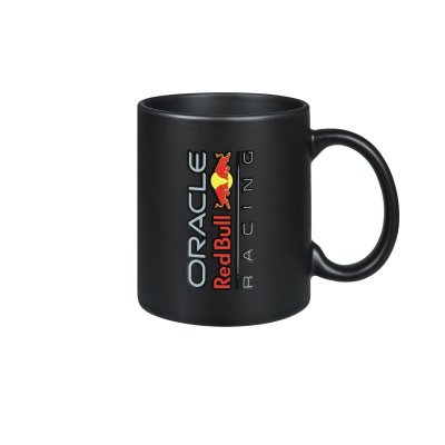 Red Bull Racing F1 Team Mug In Gift Box - Navy
