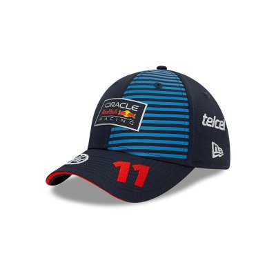 Red Bull Racing F1 New Era 9Forty 2024 Sergio Perez Team Hat