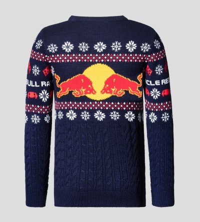 Red Bull Racing Christmas Jumper