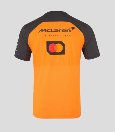 McLaren F1 2025 Men's Team T-Shirt - Phantom McLaren F1 2025 Men's Team T-Shirt - Phantom