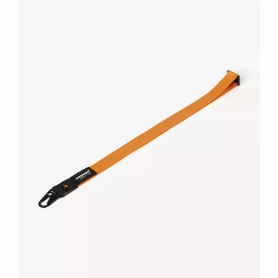 McLaren F1 Embossed Nylon Webbing Lanyard