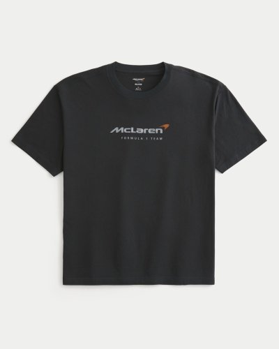 Hollister x Mclaren  Graphic Tee