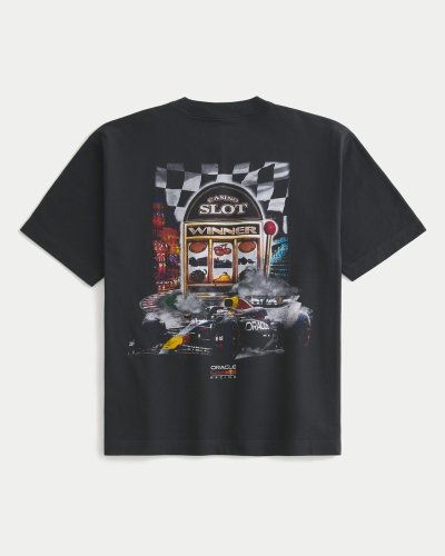 Hollister x Oracle Red Bull Racing Graphic Tee