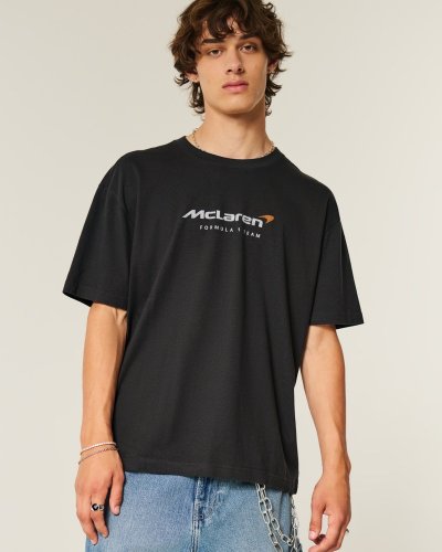 Hollister x Mclaren  Graphic Tee