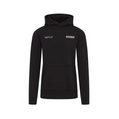 Williams Racing X Reflo Carlos Sainz Hoodie Unisex - Black