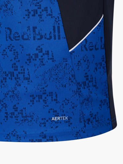 Red Bull Racing F1 Team 2026 Polo Mens - Night Sky / Surf The Web