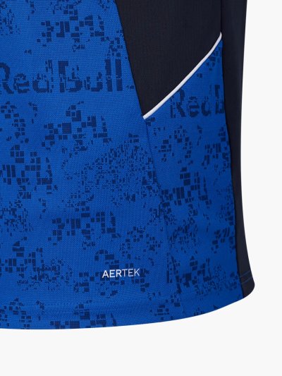 Red Bull Racing F1 2026 Team Polo Women's - Night Sky  / Surf The Web
