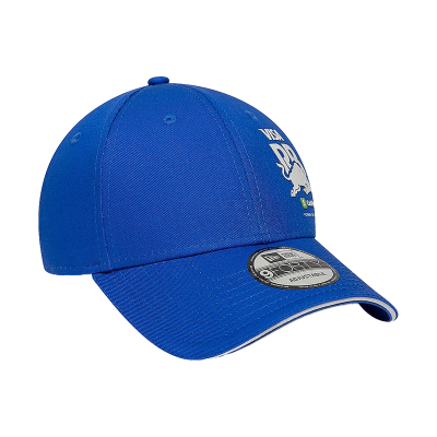 VCARB NEW ERA 9FORTY ESSENTIAL CAP - BLUE
