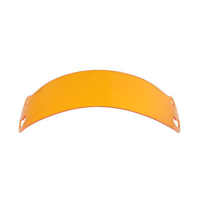 STILO VENTI WRC, TROPHY, DES, SPORT SHORT VISOR - YELLOW