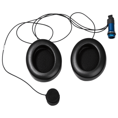 STILO VENTI WRC RALLY INTERCOM-BLUE CONNECTOR