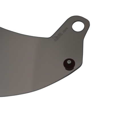 STILO ST5 VISOR IRIDIUM RED DARK