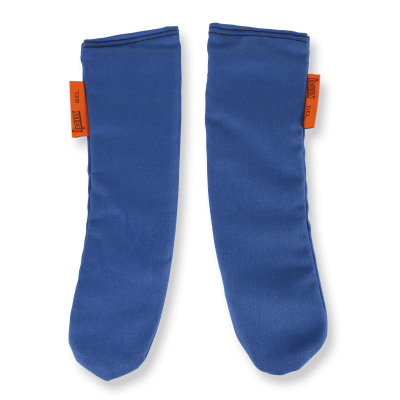 STILO HANS SHOULDER PADDING KIT - (Blue)