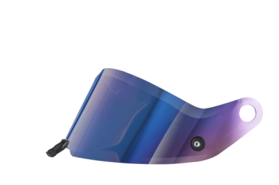 STILO ST6 MIRROR BLUE VISOR MEDIUM