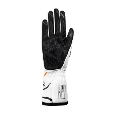 SPARCO K-TIDE+ - (White/Fluorescent orange)