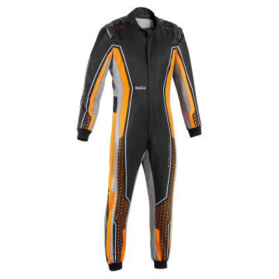 SPARCO SUPERLEGGERA-K - (Black/Fluo Orange)