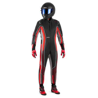 SPARCO SUPERLEGGERA-K - (BlackRed)