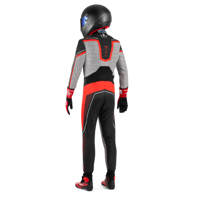SPARCO SUPERLEGGERA-K - (BlackRed)