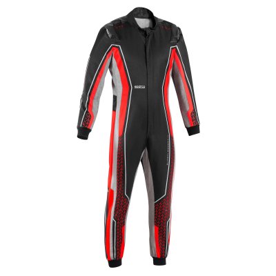 SPARCO SUPERLEGGERA-K - (BlackRed)