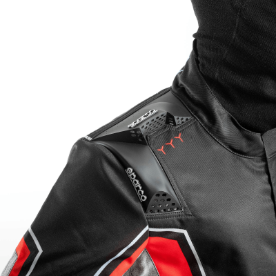 SPARCO SUPERLEGGERA-K - (BlackRed)