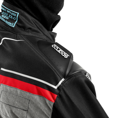 SPARCO SUPERLEGGERA-K - (BlackRed)