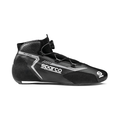 SPARCO RAPID ROTOR - (Black/Grey)