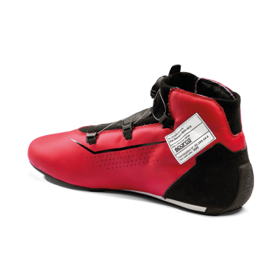 SPARCO RAPID ROTOR - (Red/Black)